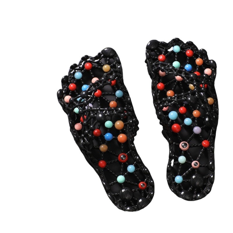 Health & Wellness Japan - Sandal Musim Panas dengan Butiran untuk