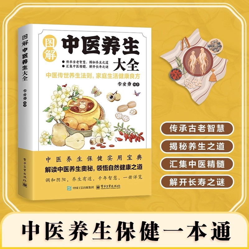 Health & Wellness Japan - Ensiklopedia Ilustrasi Pengobatan Tradisional Tiongkok untuk