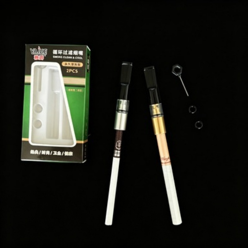 Health & Wellness Japan - 2/4 set filter asap klasik yang