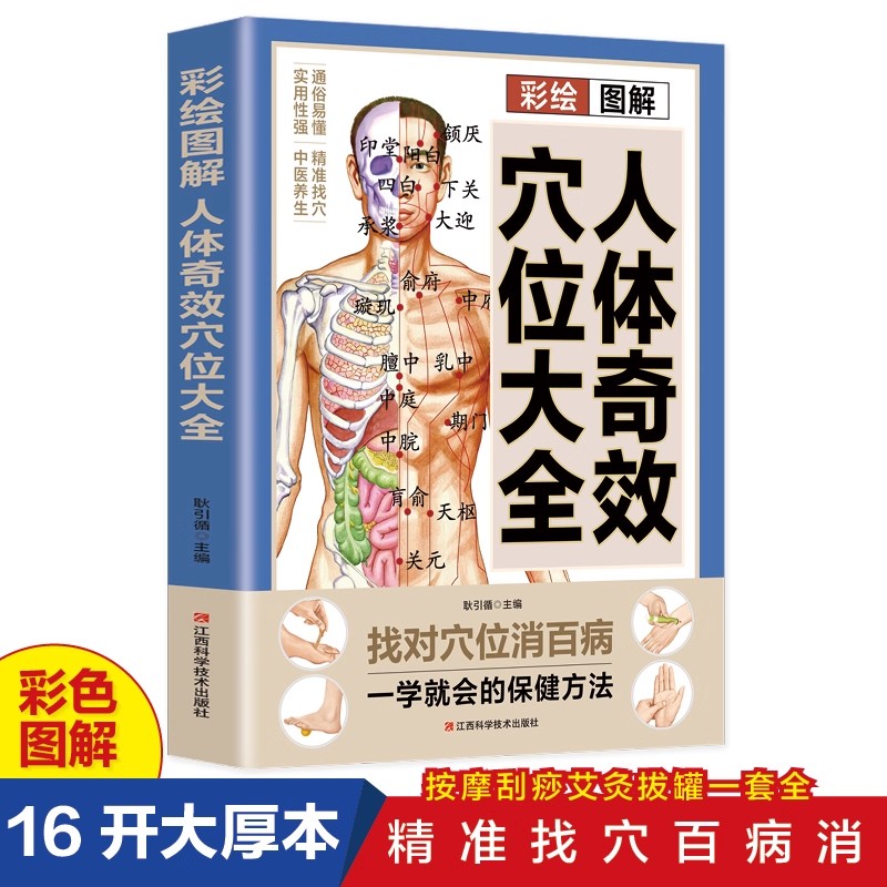 Health & Wellness Japan - Panduan Pijat Titik Akupuntur & Pengawetan