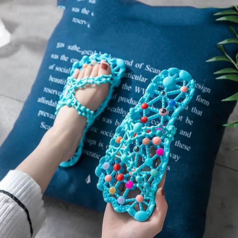Sandal Musim Panas dengan Buti - Health & Wellness Japan ulasan dan harga