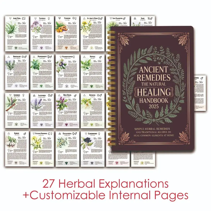 Buku Panduan Obat Alami dengan - Health & Wellness Japan ulasan dan harga