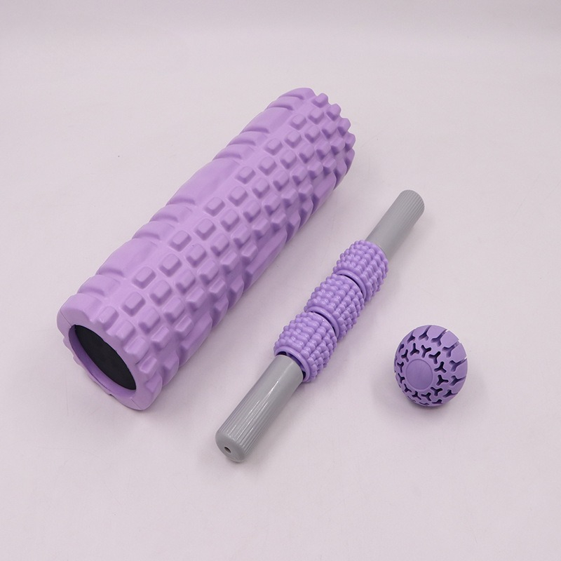 Rol Busa Yoga 30cm untuk Gym,  - Foam Roller Trigger Point ulasan dan harga