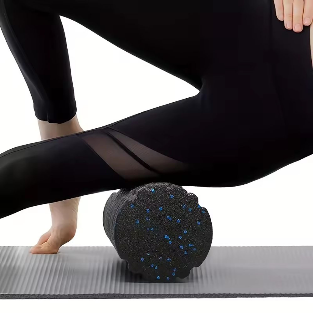 Roller Busa 33cm untuk Pijat O - Foam Roller Trigger Point ulasan dan harga