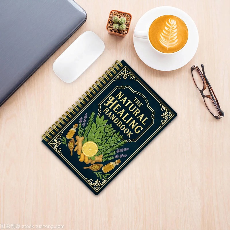 Buku Panduan Terapi Alami, ver - Health & Wellness Japan ulasan dan harga