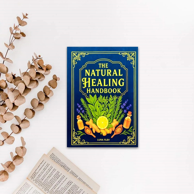 Buku Panduan Terapi Alami, ver - Health & Wellness Japan ulasan dan harga