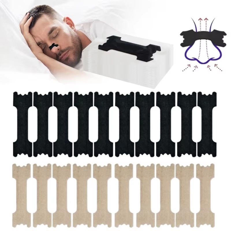 10-100pcs Strip Anti-Dengkur M - Health & Wellness Japan ulasan dan harga